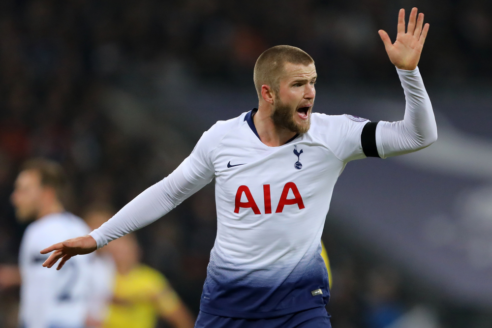 Szczegóły transferu Erica Diera do Bayernu Monachium. Tottenham przystał na zaskakujące warunki
