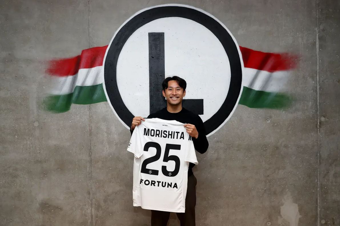 Legia Warszawa ogłosiła zapowiadany transfer. Reprezentant Japonii zagra w PKO Ekstraklasie