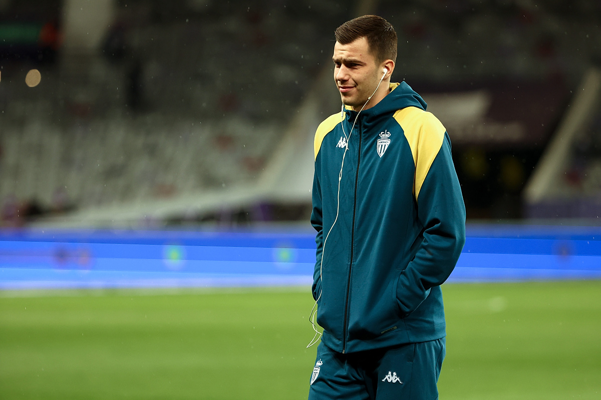Przełom ws. Majeckiego. AS Monaco podjęło decyzję nt. Polaka