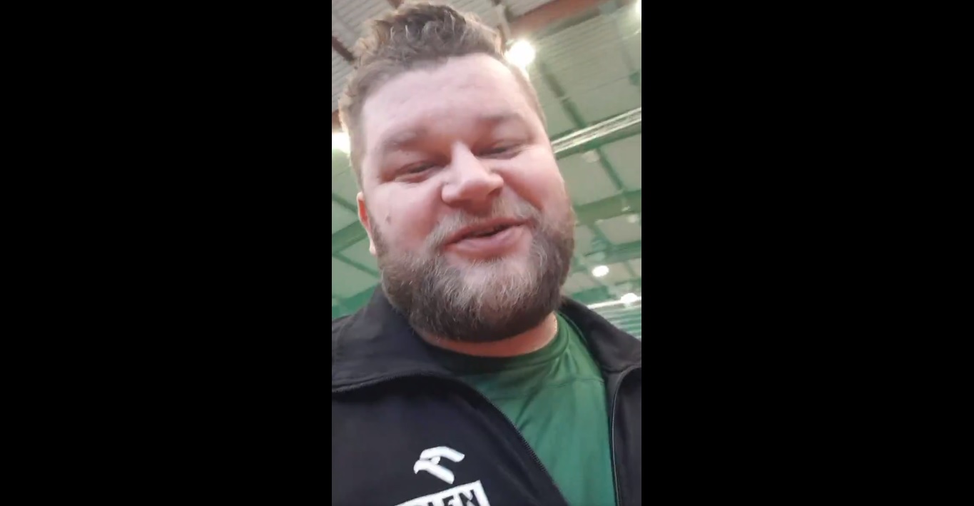 "To moje serduszko ucieszyło najbardziej". Paweł Fajdek skomentował wyniki plebiscytu na Sportowca Roku