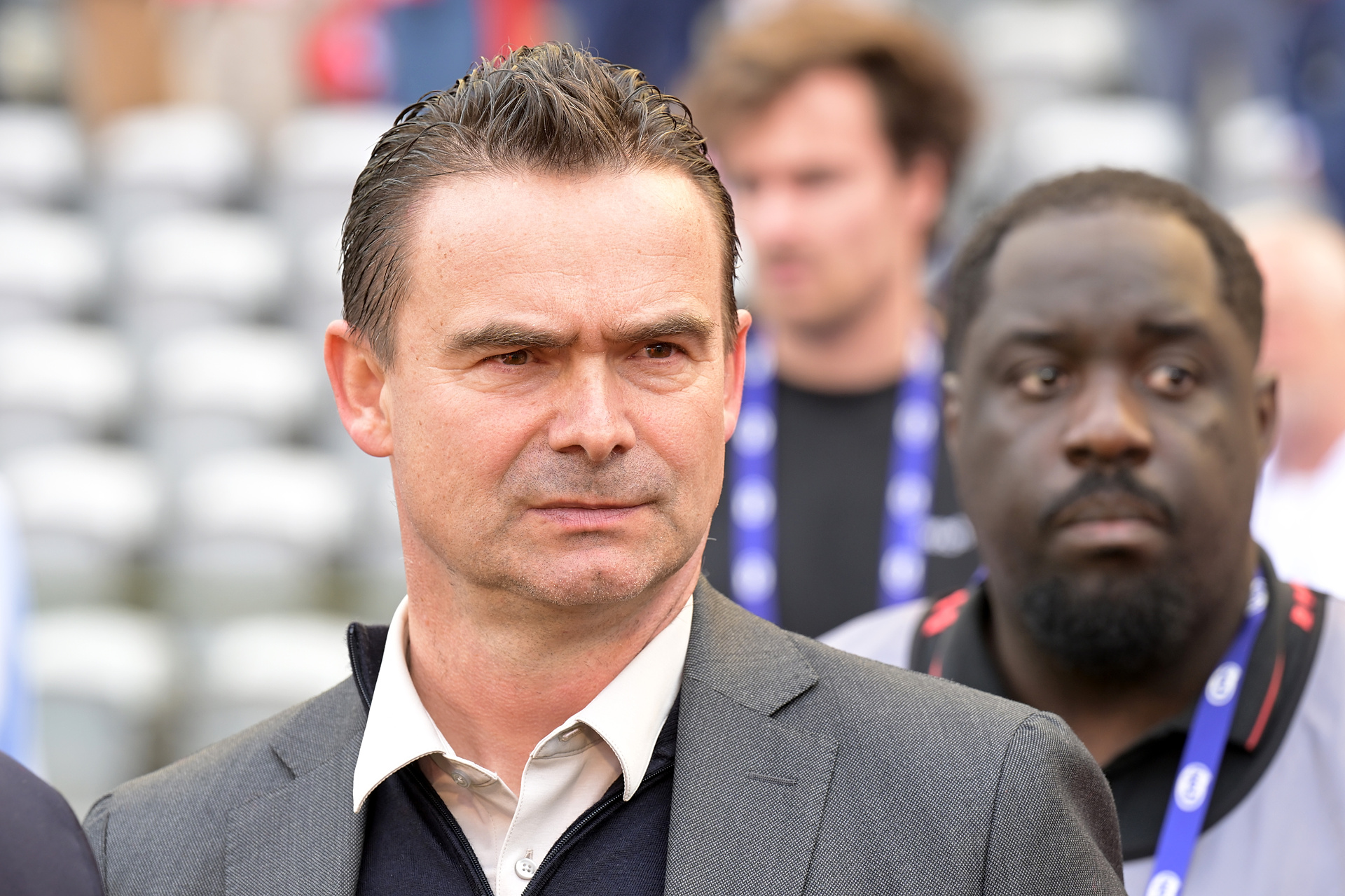 Marc Overmars wykluczony ze świata piłki nożnej. FIFA była nieugięta