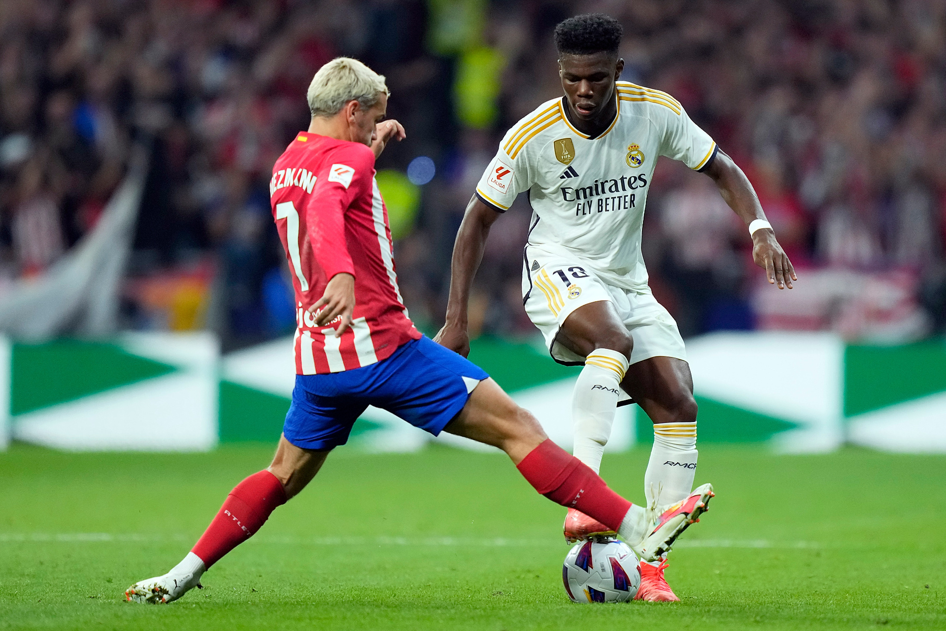 Real Madryt rozbił Atletico w dogrywce! "Królewscy" z awansem do finału Superpucharu Hiszpanii [RELACJA]