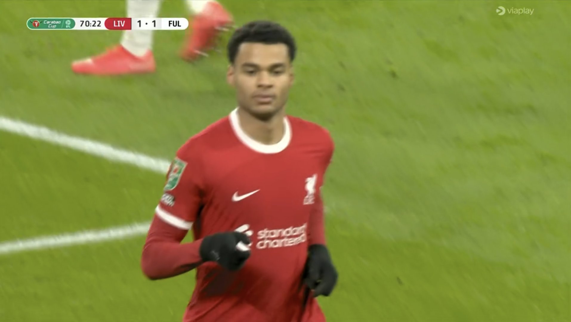 Zmiennicy uratowali Liverpool! "The Reds" bliżej wielkiego finału rozgrywek [WIDEO]