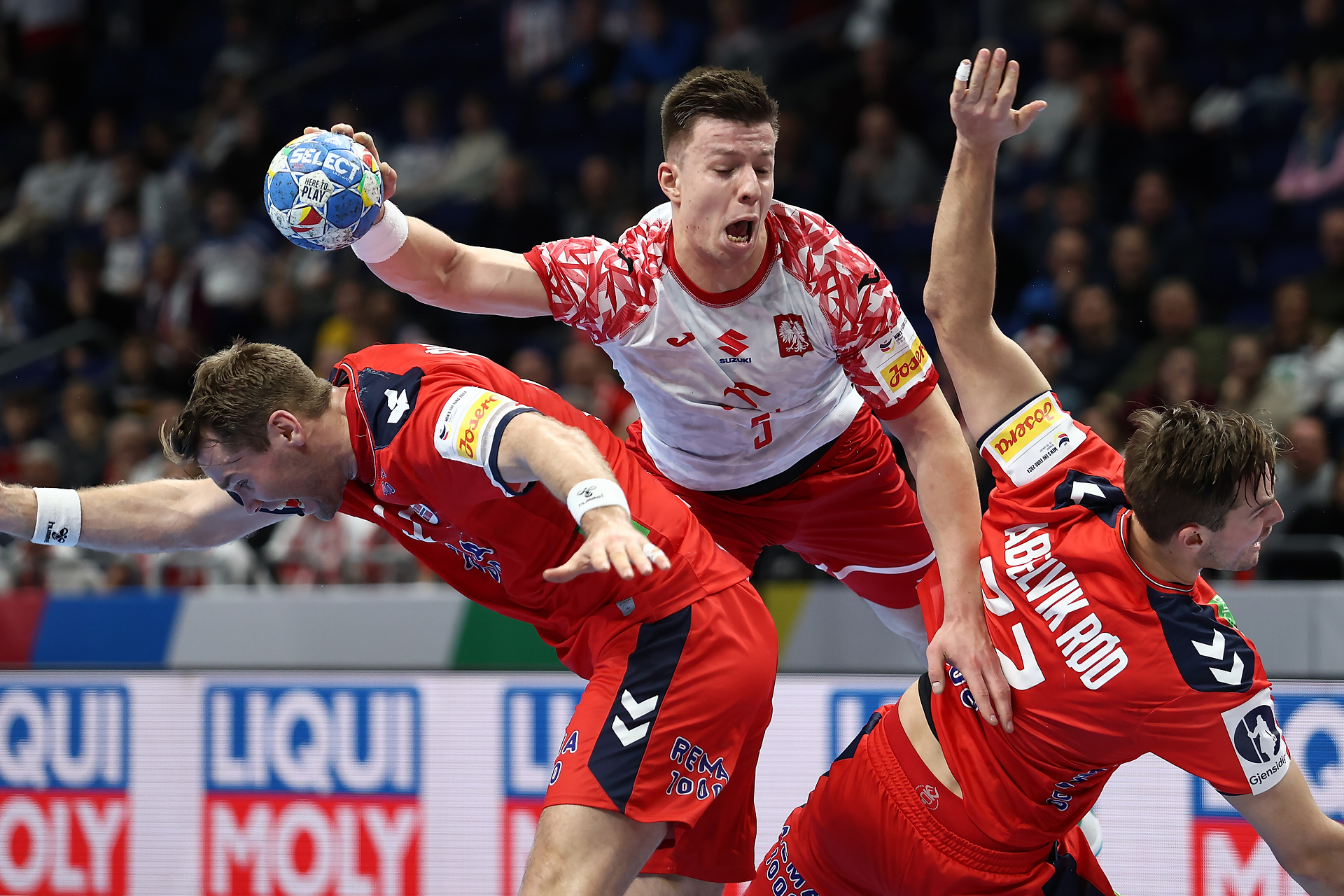 Polska - Czechy gdzie oglądać? Stream online i transmisja na żywo w TV z MŚ w piłce ręcznej (17.01.2025)