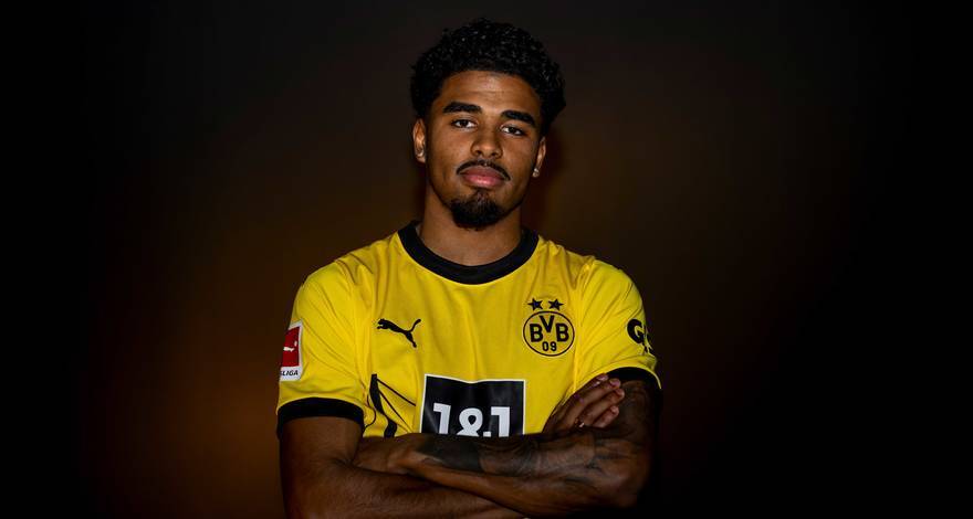 Borussia Dortmund potwierdziła kolejny transfer. Piłkarz Chelsea dołączył do Jadona Sancho