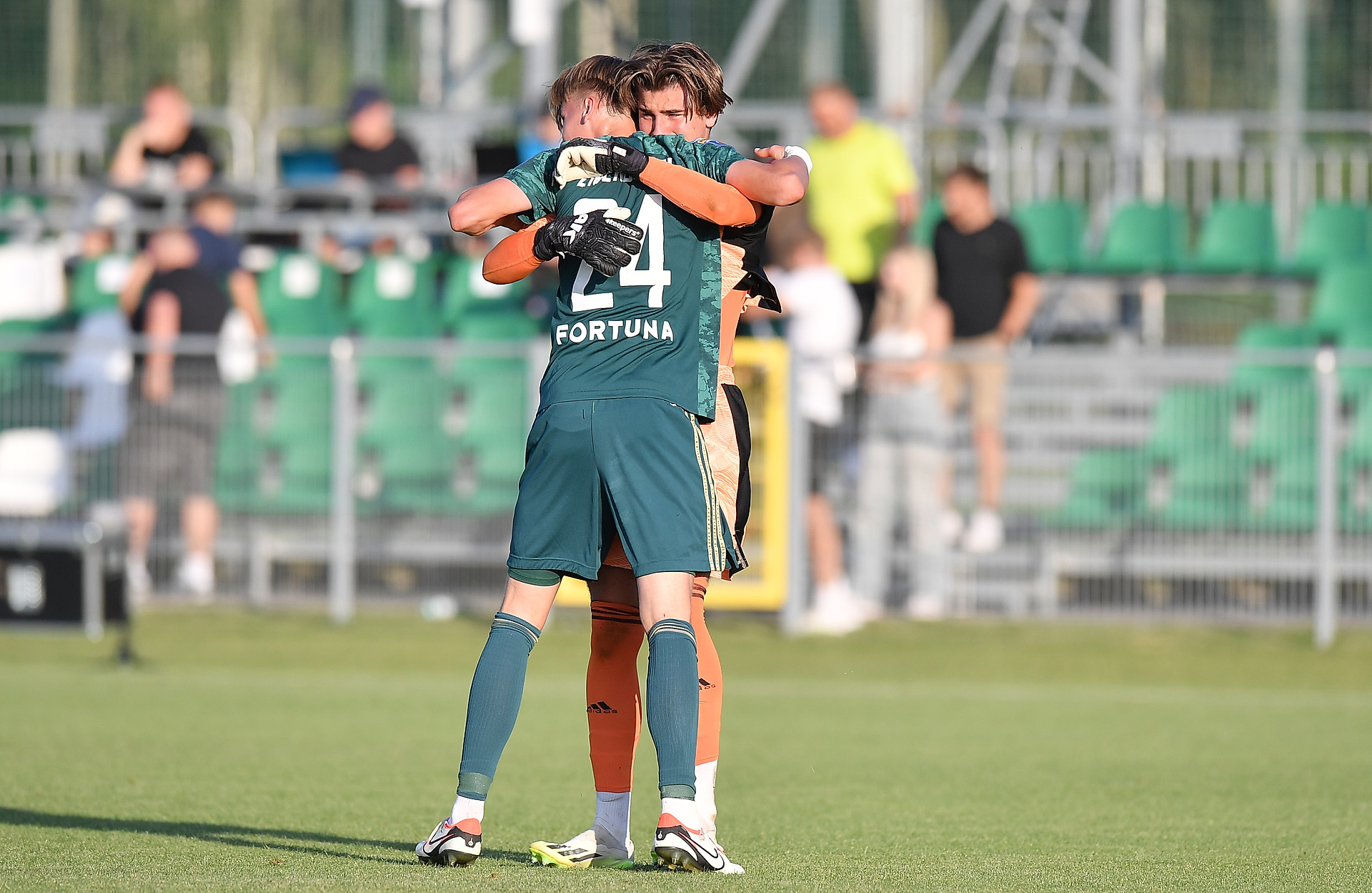 Lechia Gdańsk chce wyciągnąć talent z Legii Warszawa. W grze trzy miliony złotych [NASZ NEWS]