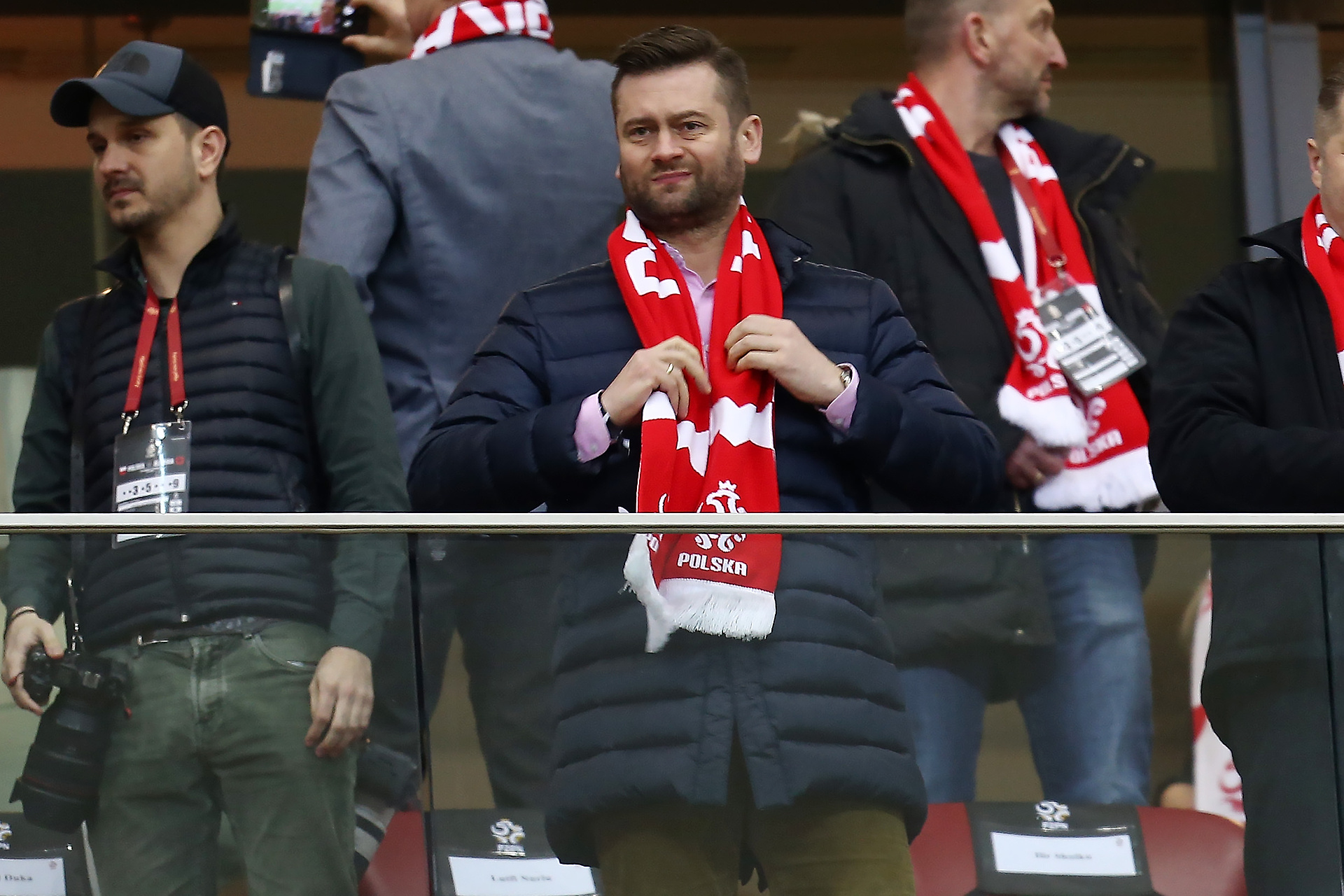 "Ja bym takiej obietnicy nie złożył". Były minister sportu odniósł się do afery premiowej