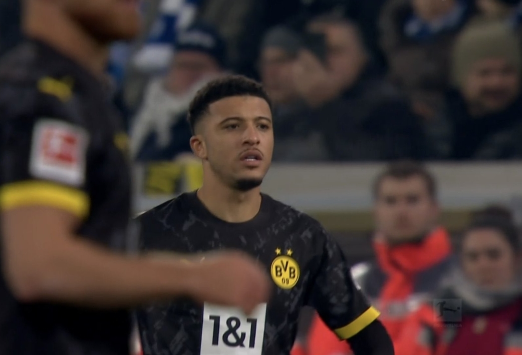 Prezes Borussii wbił szpilkę Manchesterowi United. Poszło o Jadona Sancho. "Nie wiem, kto to wymyślił"