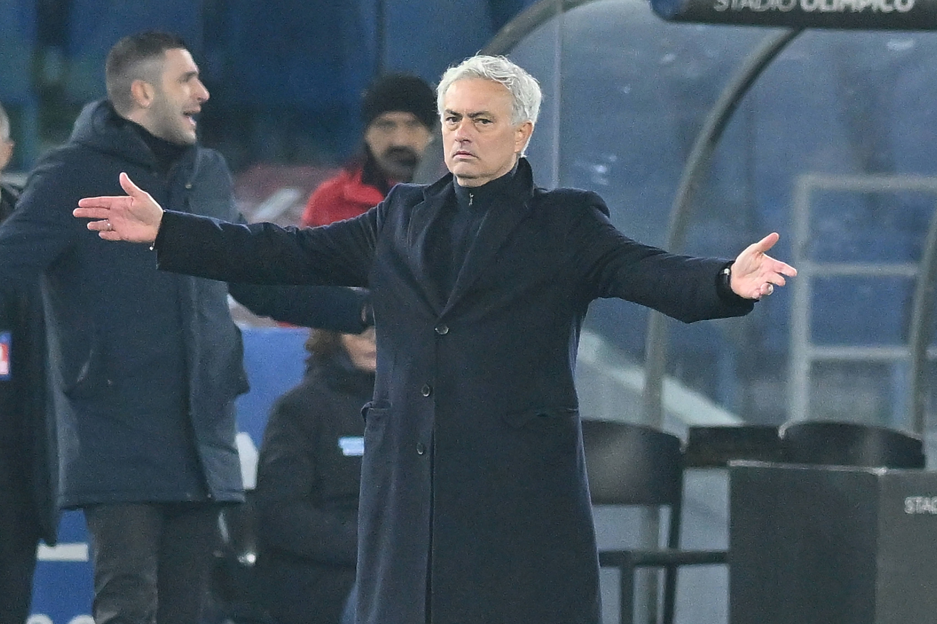 Jose Mourinho wymyślił dla siebie nowy pseudonim. Już nie tylko "The Special One"