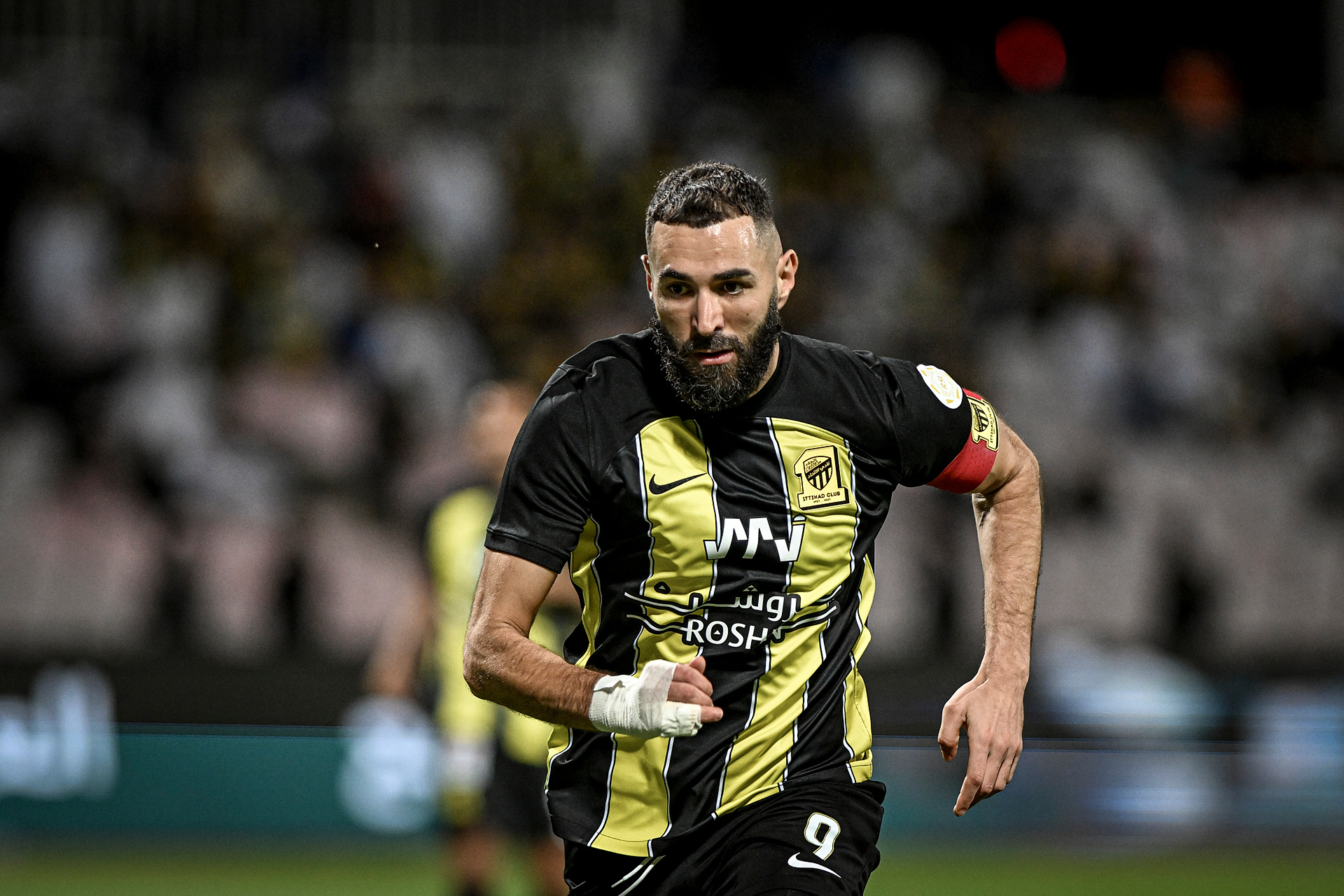 Trener Al-Ittihad rąbnął pięścią w stół. Karim Benzema skreślony z kadry na zgrupowanie w Dubaju