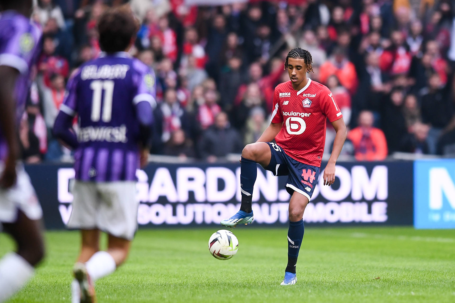 Wielki talent dał kosza PSG. Stawia sprawę jasno
