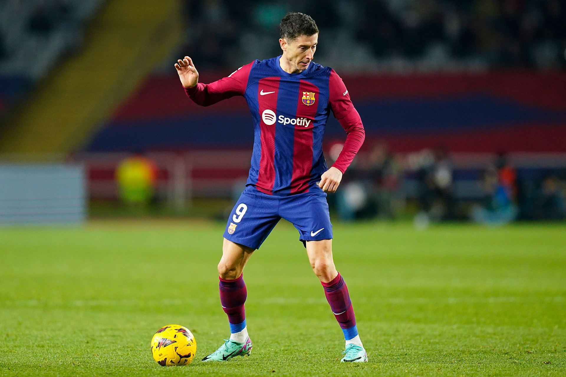 Barcelona rozbiła Atletico. Koncert Lewandowskiego w Madrycie [RELACJA]