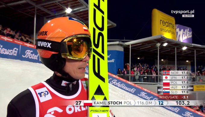 Katastrofa Kamila Stocha w Wiśle! Weteran nie awansował do finału, czterech Polaków w drugiej serii