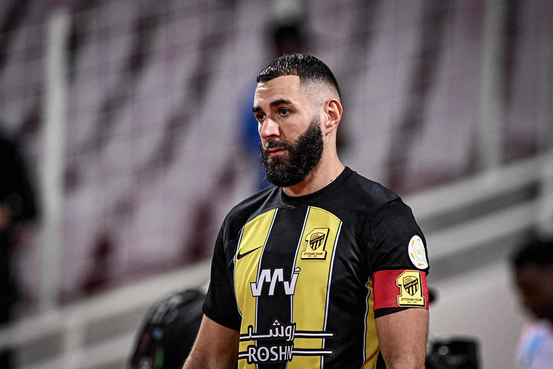 Benzema wraca do Madrytu. Dostanie pomoc od Realu