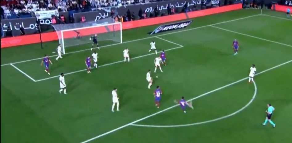 Ależ gol Roberta Lewandowskiego z Realem Madryt! Arcyważne trafienie w wielkim finale [WIDEO]