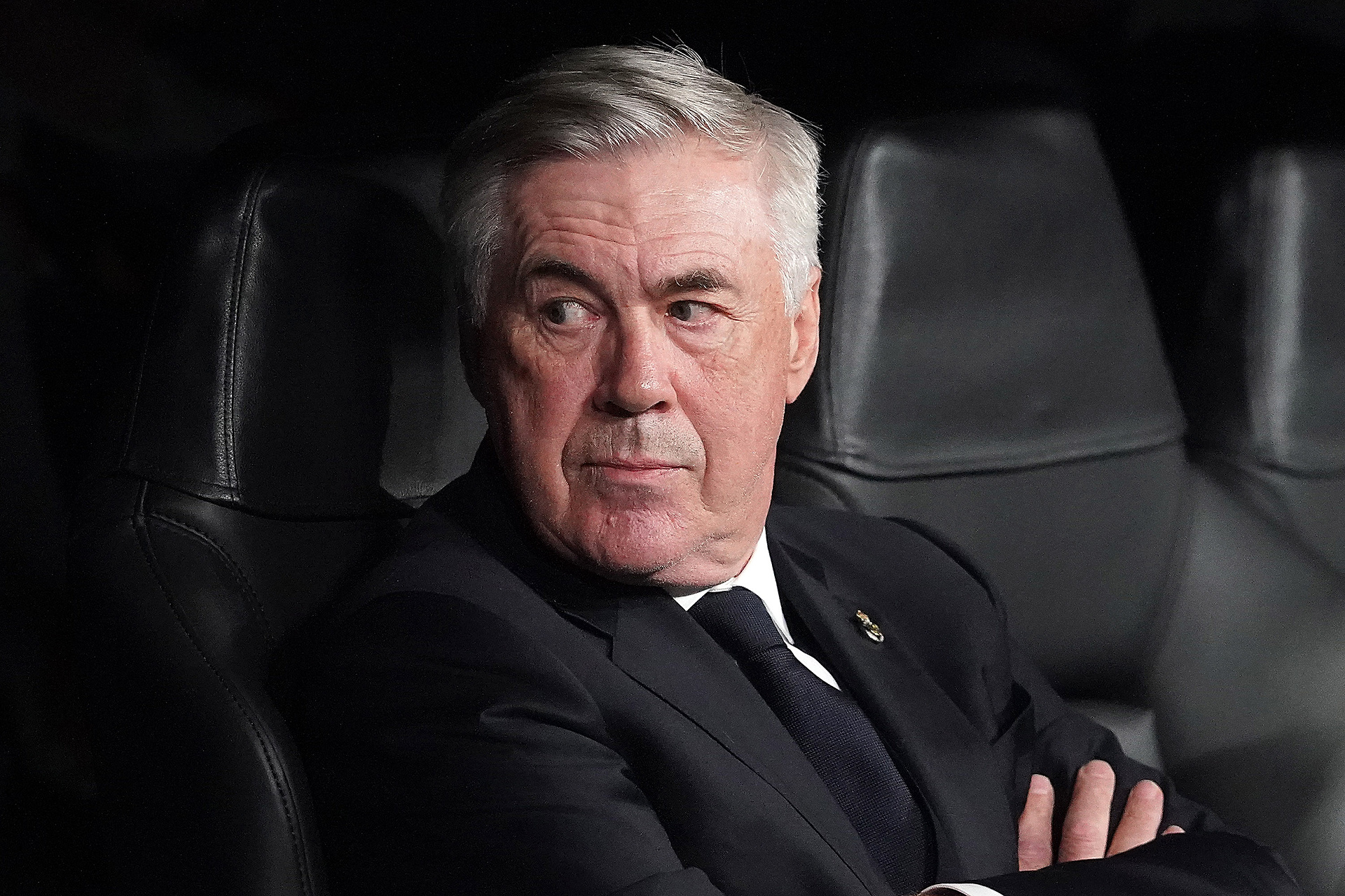 Składy na mecz Las Palmas - Real Madryt. Carlo Ancelotti mocno namieszał w środku pola