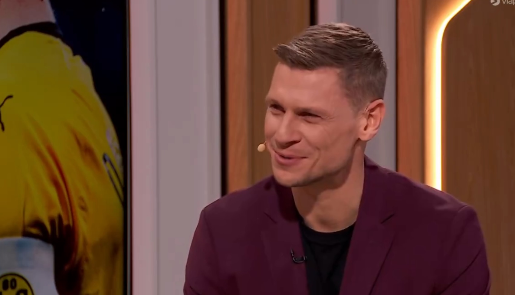 Łukasz Piszczek w sztabie Borussii Dortmund? Polak przyznał, co zrobiłby przy takiej propozycji [WIDEO]