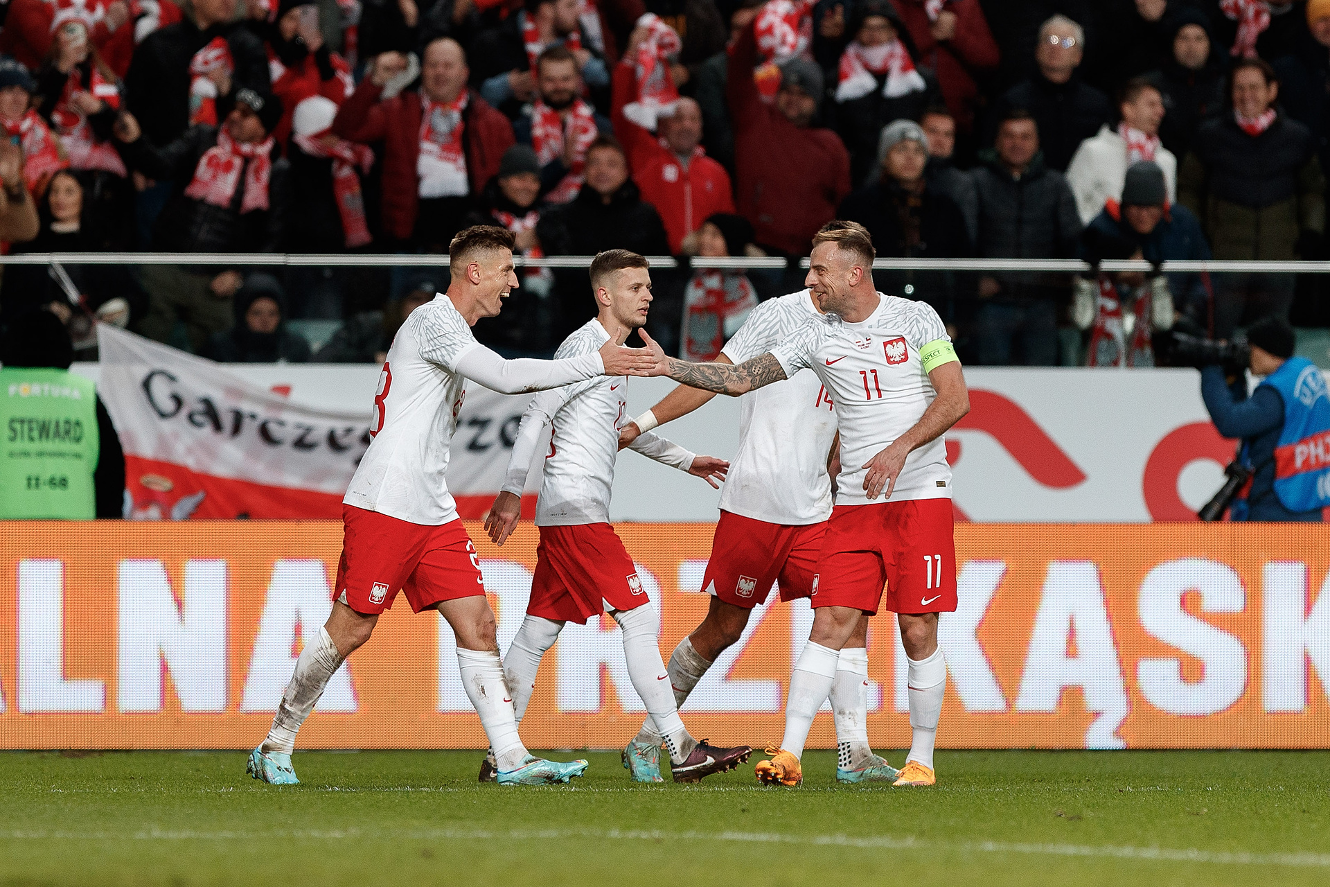 Legenda pożegna się z kadrą! Jest komunikat PZPN