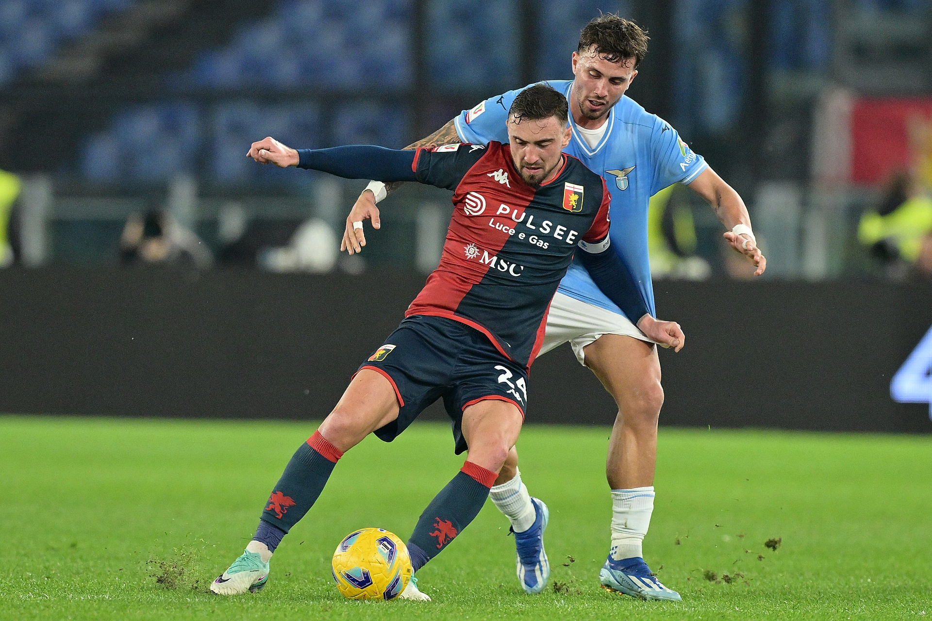 Filip Jagiełło żegna się z Serie A. Polski zawodnik przejdzie do zespołu wypełnionego rodakami [NASZ NEWS]
