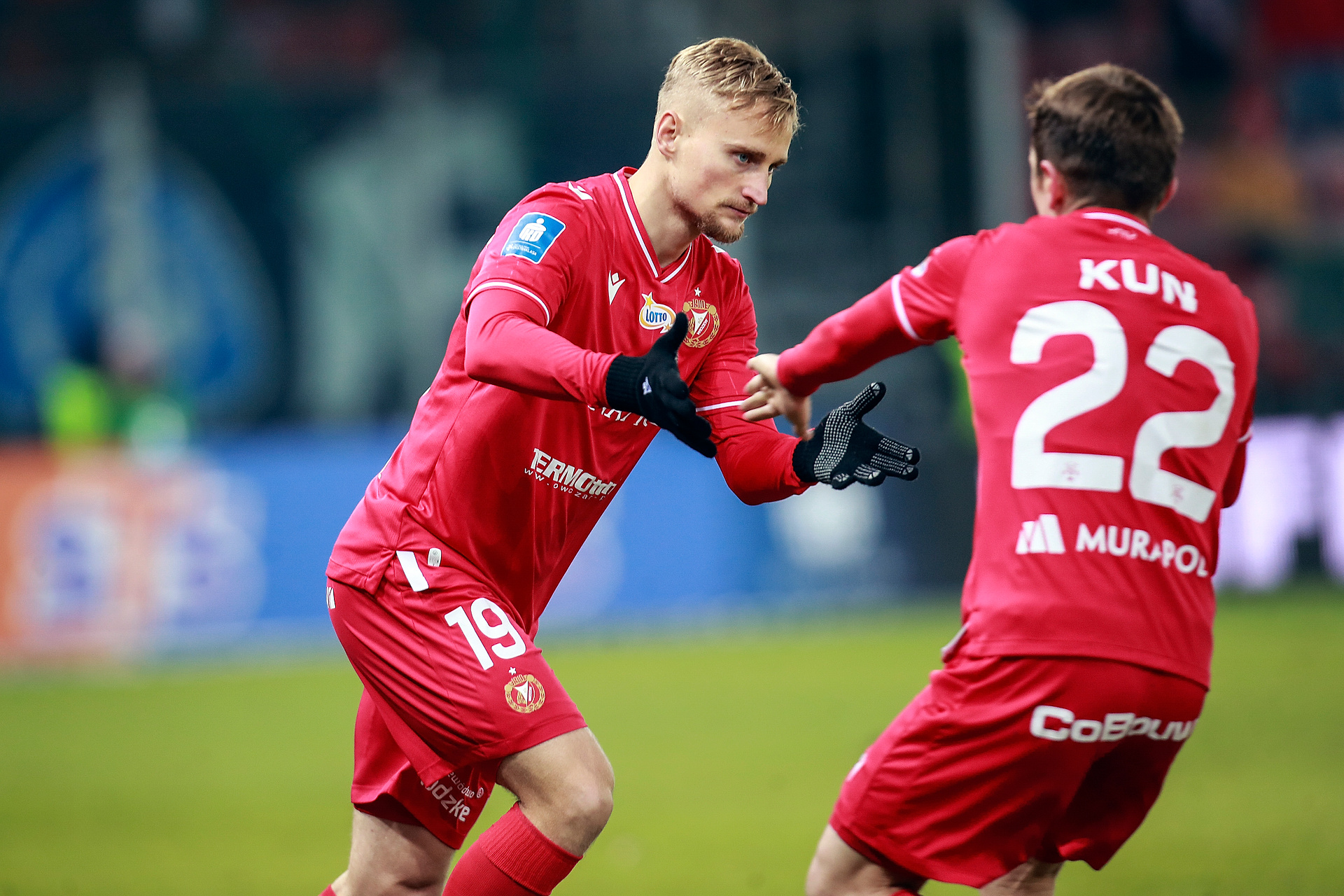 Widzew Łódź ogłosił decyzję ws. przyszłości swojego lidera. Klub wydał komunikat