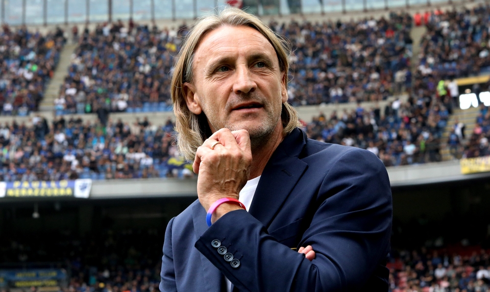 Kadrowicz niedawno dołączył do klubu, a już ma nowego trenera. Zmiany w zespole Serie A