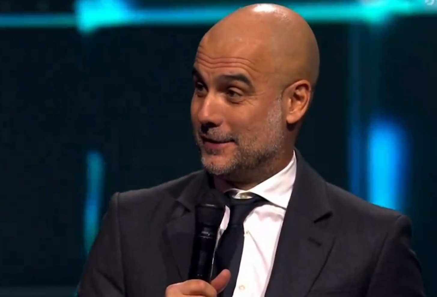 "Ku*wa...". Guardiola zaskoczony pytaniem Henry'ego. Musiał wybrać między FC Barceloną i Manchesterem City