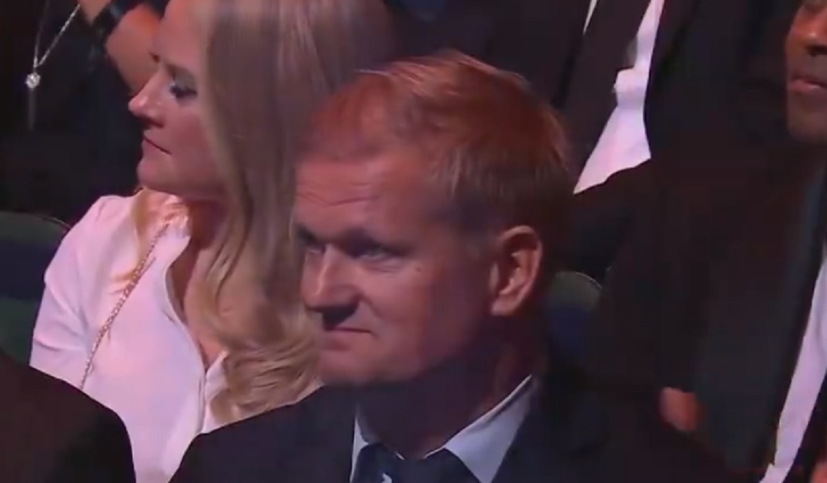 Ojciec Haalanda nie krył zdziwienia po wynikach FIFA The Best. Bezcenna reakcja Norwega [ZDJĘCIE]