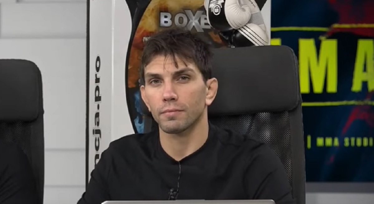 "Oferowali mi większą kasę". Były mistrz KSW z freakfightową ofertą. Jest stanowcza deklaracja [WIDEO]