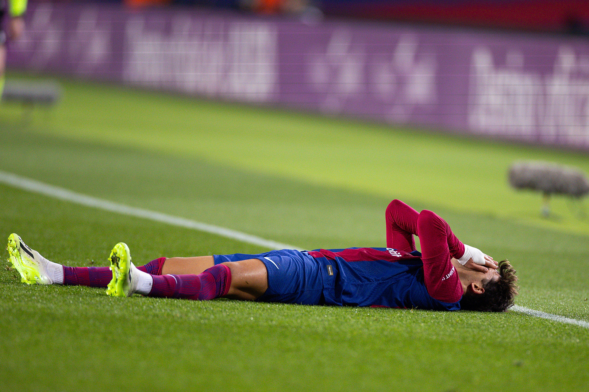 Świetne wieści dla FC Barcelony przed meczem Ligi Mistrzów. Niespodziewany powrót jednej z gwiazd