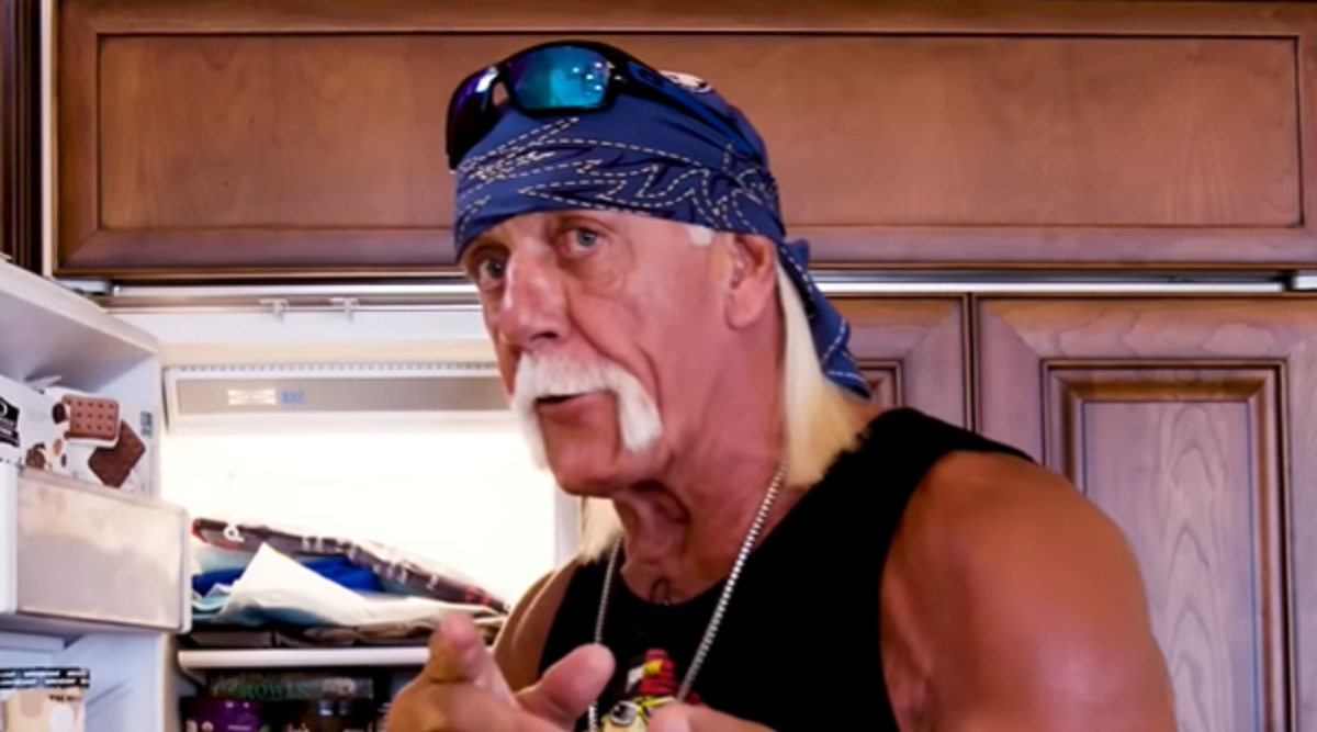 Heroiczne zachowanie legendy wrestlingu. Uratował kobietę z wypadku samochodowego [ZDJĘCIE]