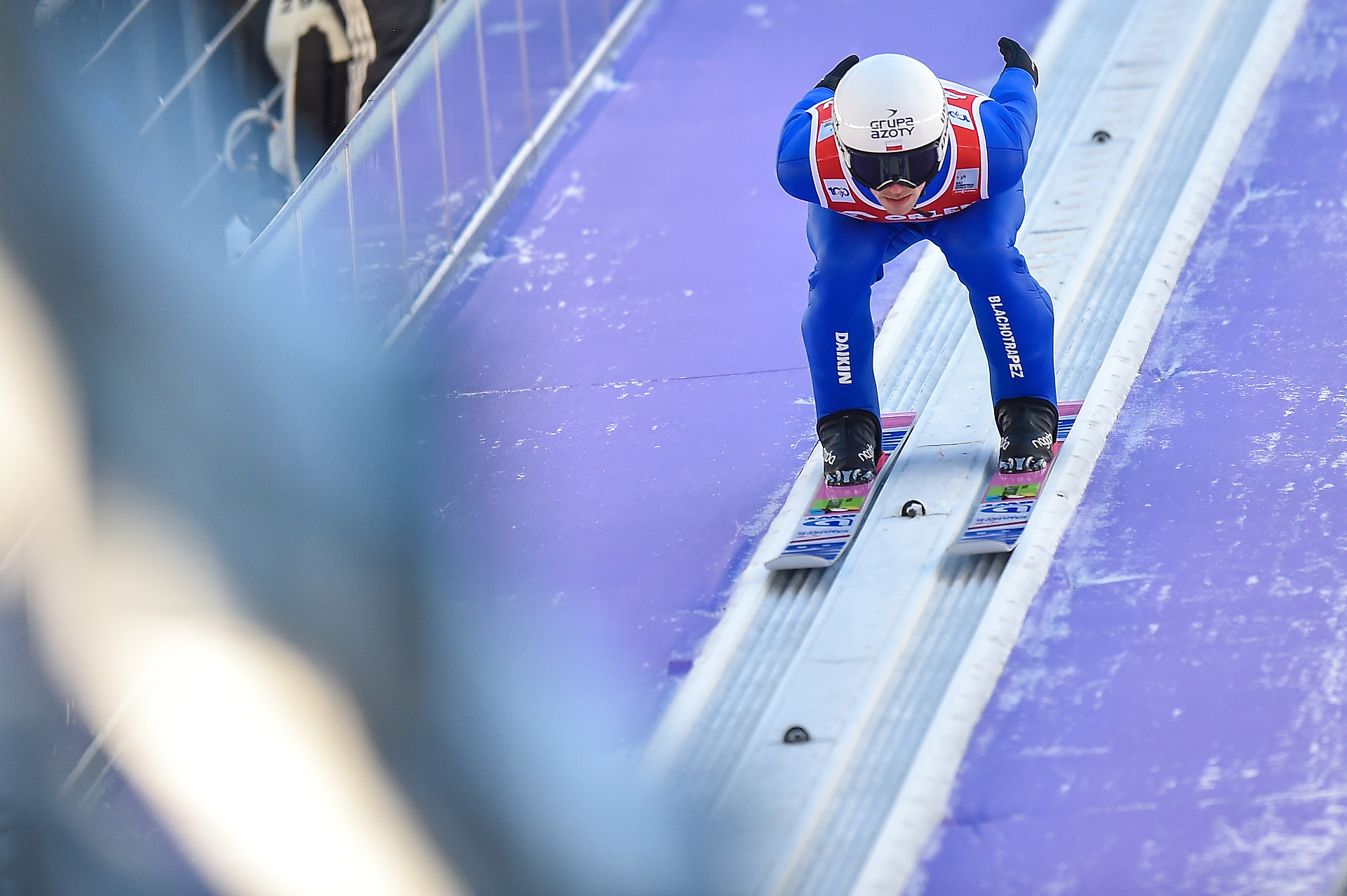 Stefan Kraft mistrzem świata w lotach narciarskich! Dobry wynik Piotra Żyły! [RELACJA]