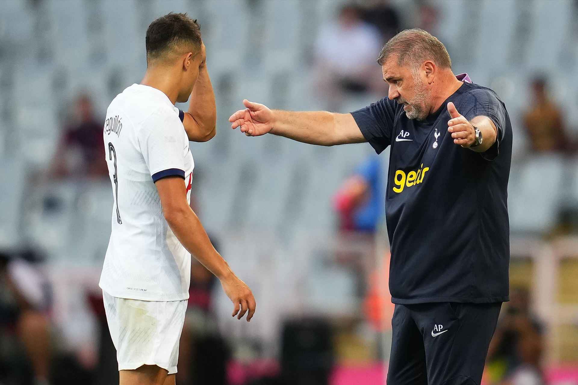 "Nie rozumiem tej sytuacji". Piłkarz Tottenhamu ma żal do Postecoglou. Opowiedział o kulisach transferu