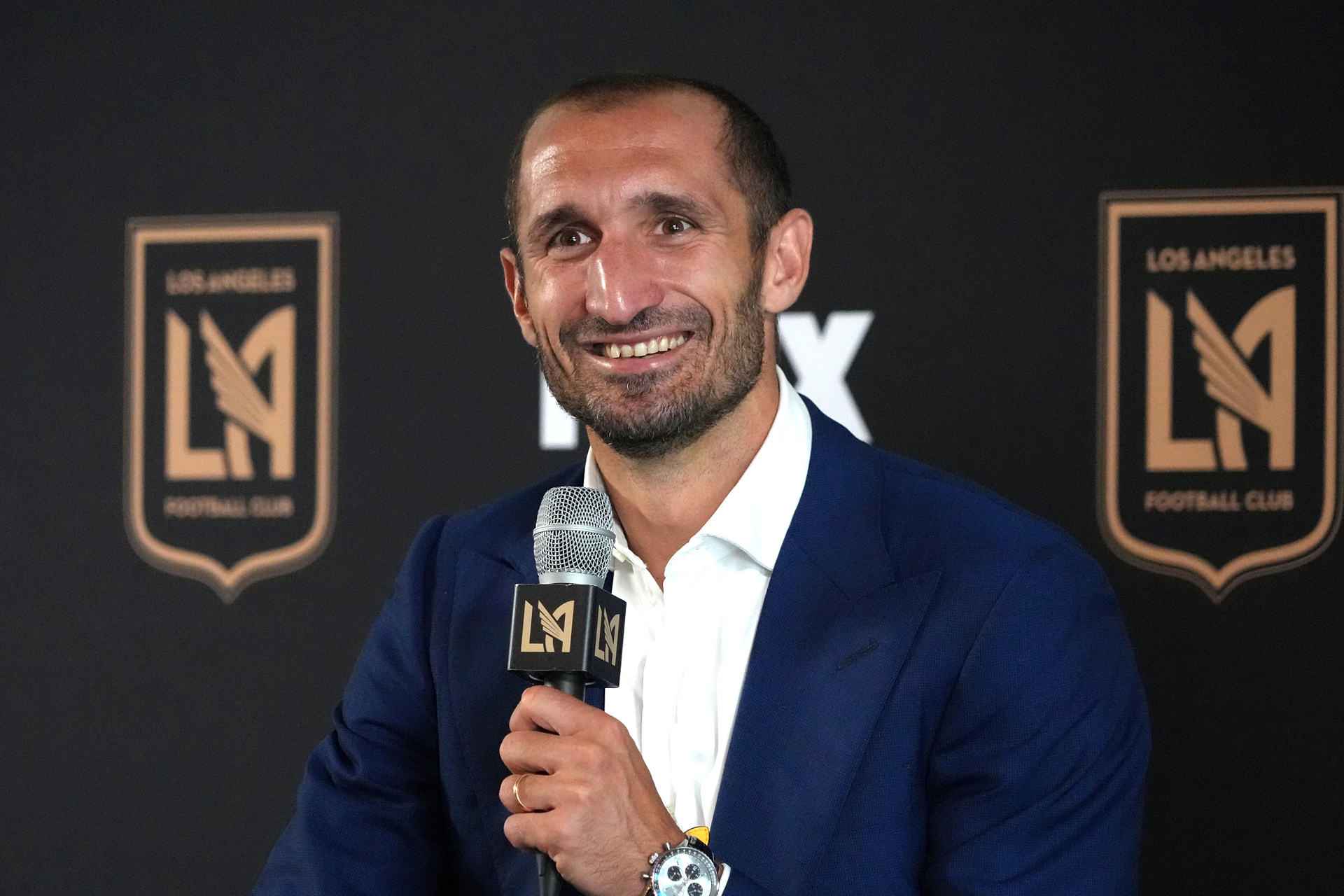 Chiellini wrócil do Juventusu