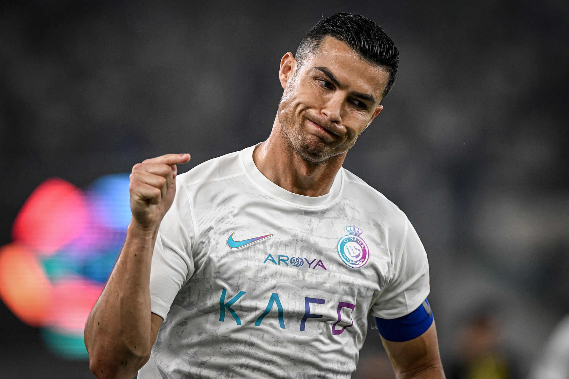 Wybrano piłkarza roku w Azji. Cristiano Ronaldo tylko na trzecim miejscu. Triumfator wygrał siódmy raz z rzędu