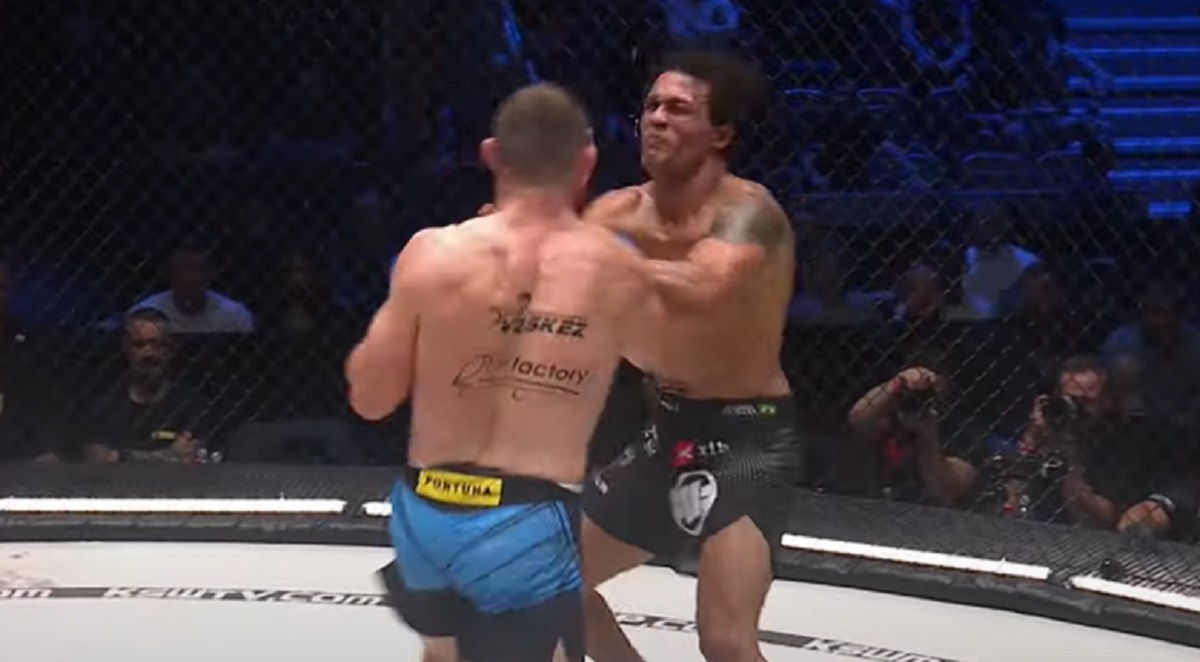 Najpierw Fame MMA, teraz KSW. Kolejny hitowy turniej w lutym. Kibice sami zadecydują o zestawieniach