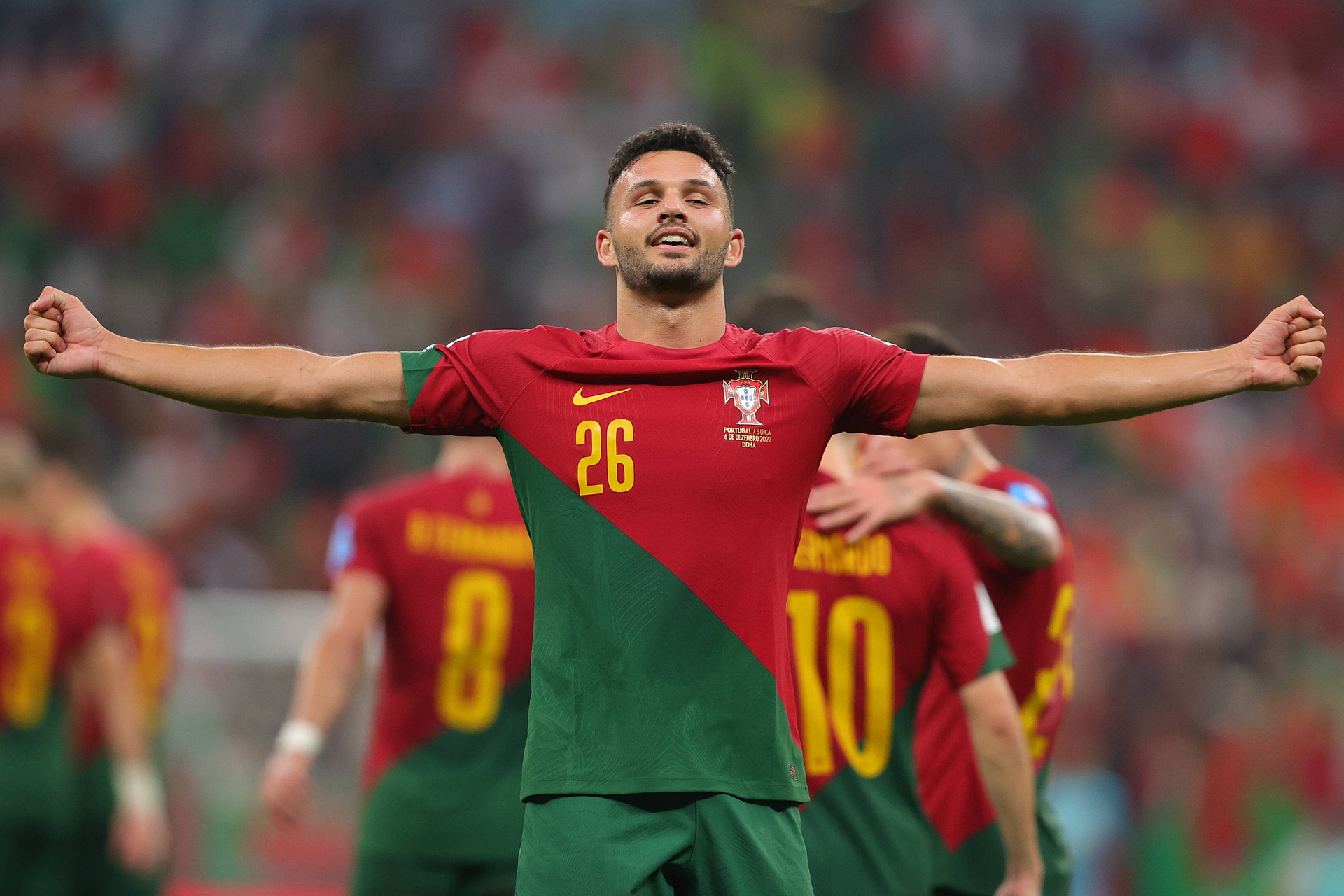 6:1 w 1/8 finału MŚ. Na tamtym mundialu to była sensacja