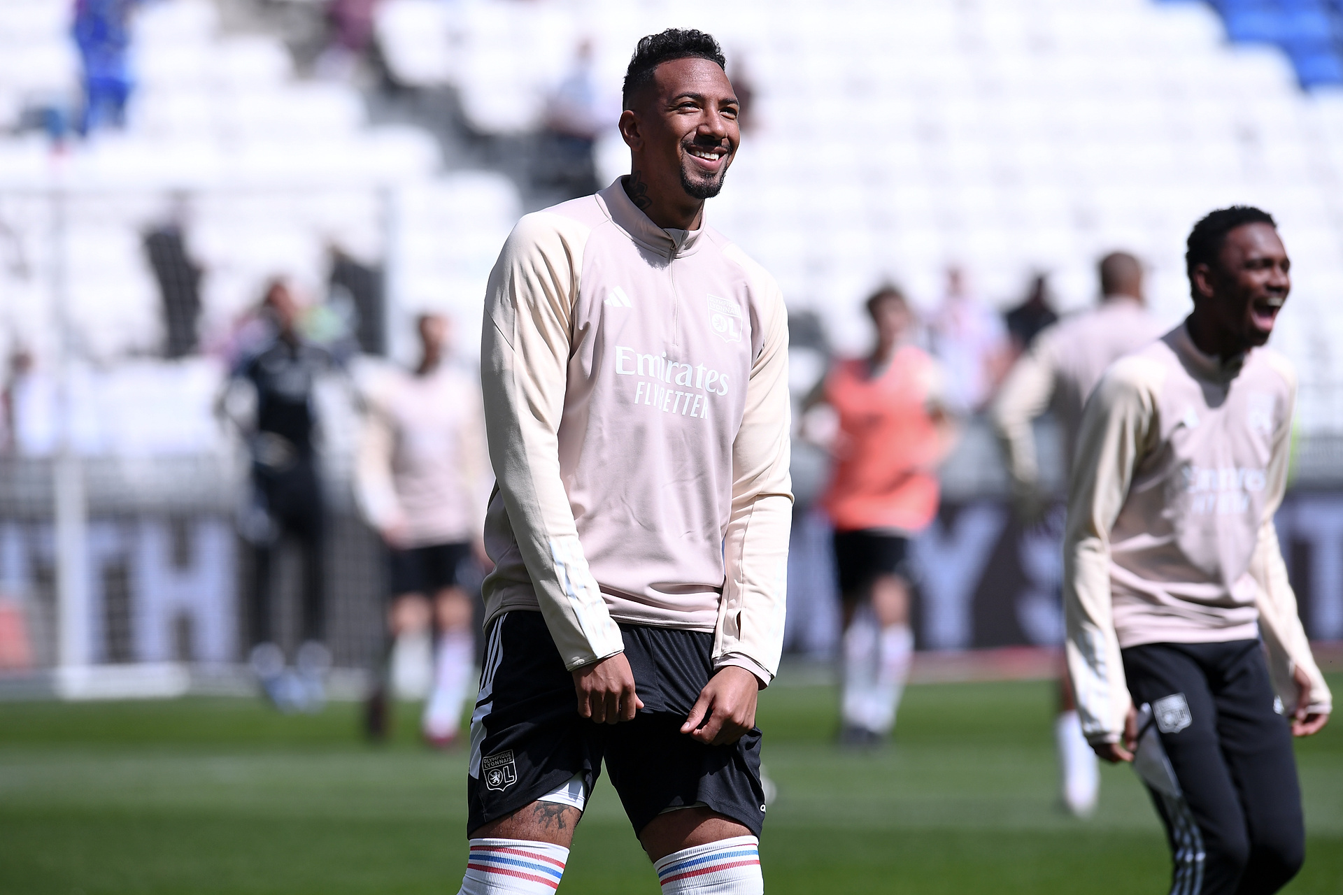 Jerome Boateng zagra z reprezentantem Polski! Słynny Niemiec o krok od kontraktu z nowym klubem