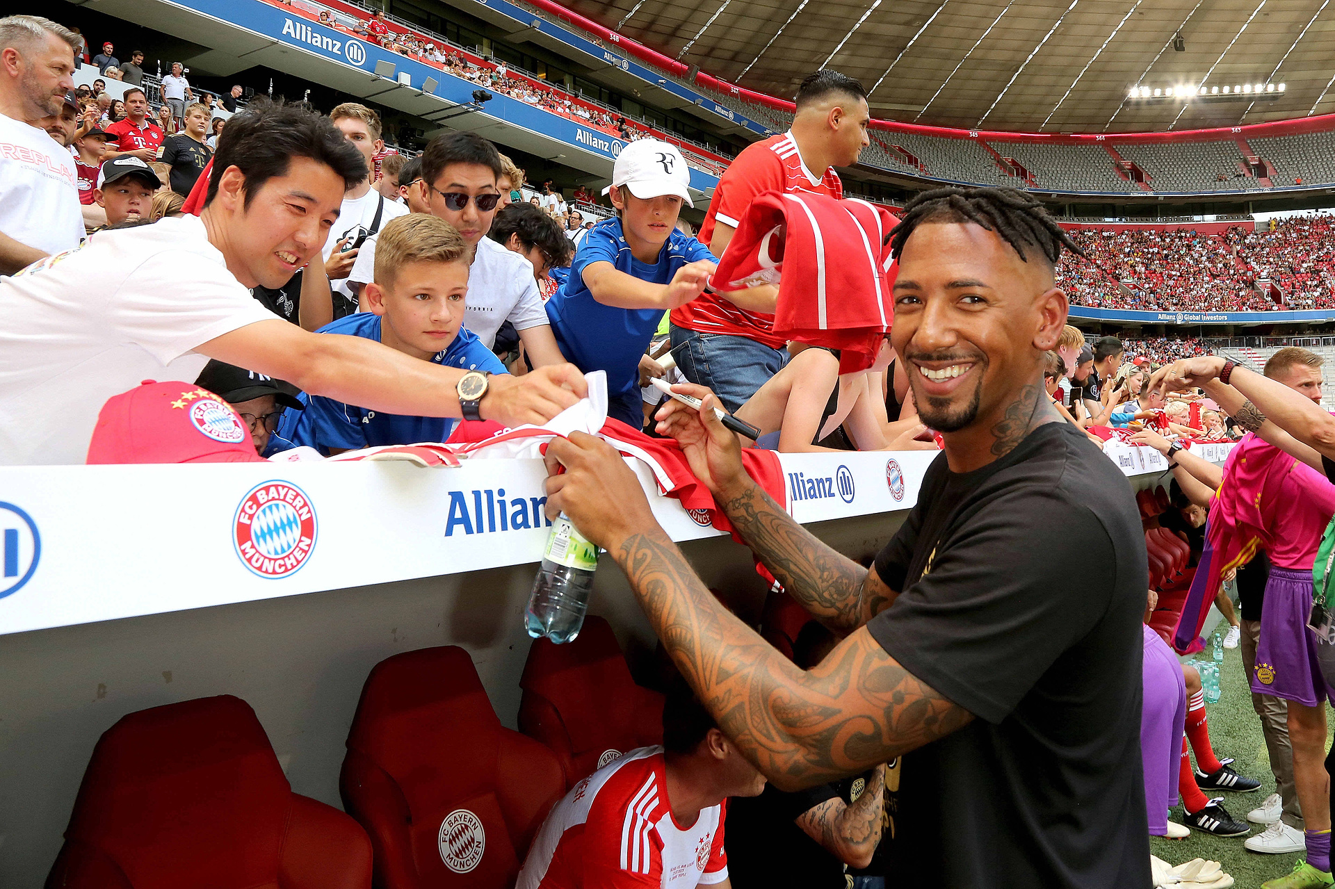 Jerome Boateng znalazł nowy klub. Niemiec wkrótce podpisze kontrakt w Serie A