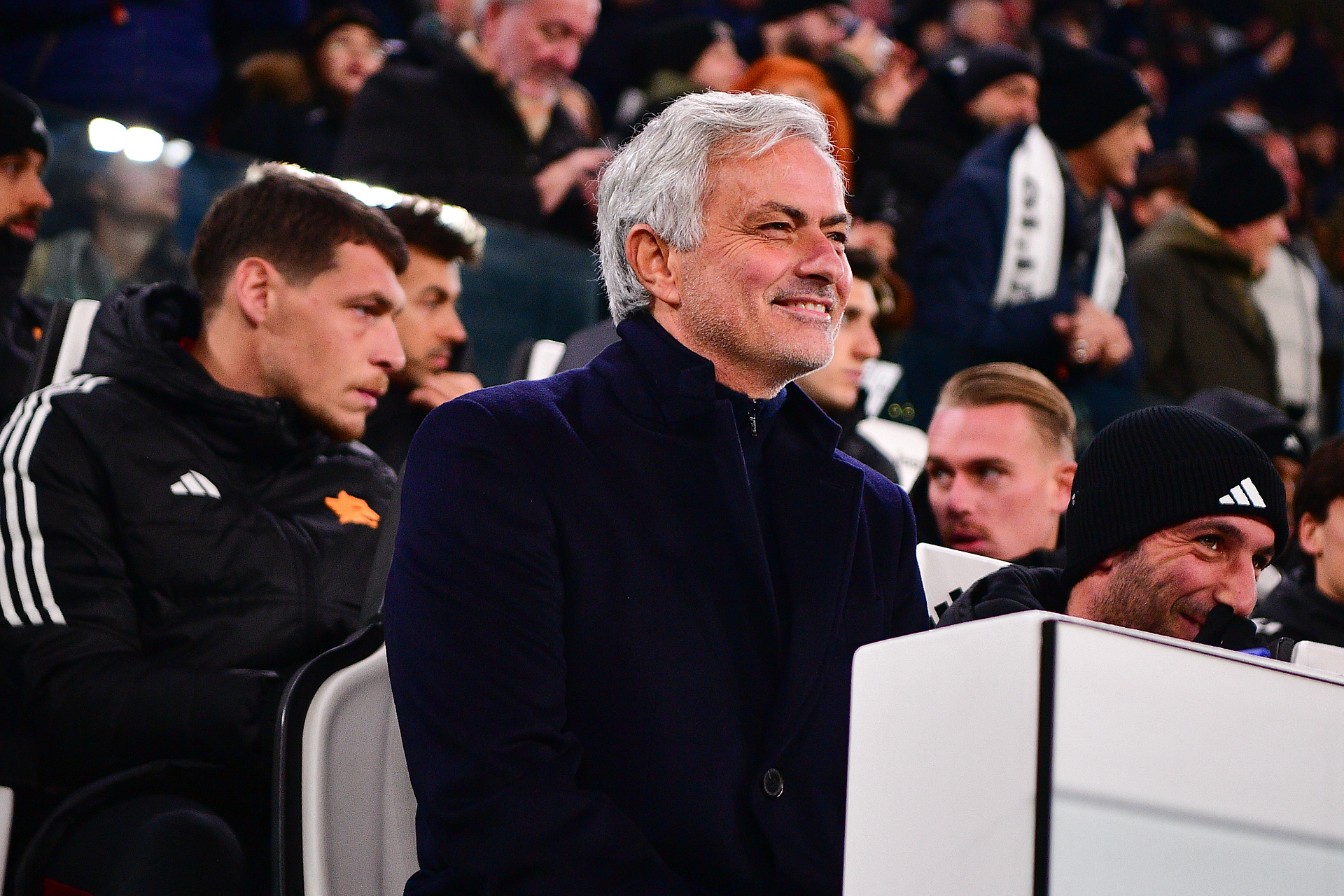 Co z przyszłością Jose Mourinho? Prezes znanego klubu jednoznacznie skreślił Portugalczyka