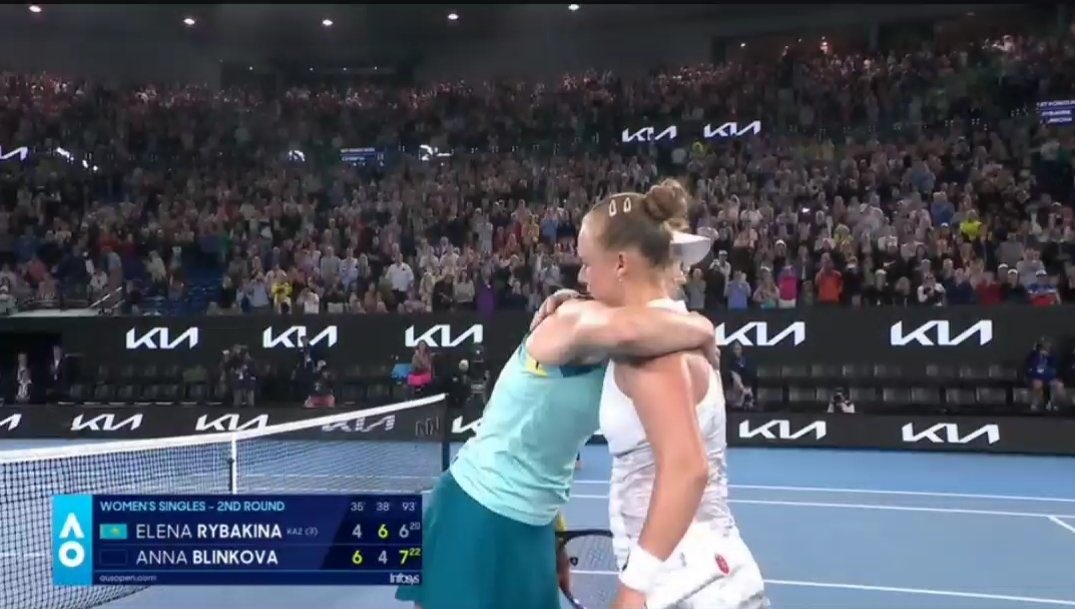 Faworytka odpadła z Australian Open po kosmicznym tie-breaku! Czegoś takiego Wielki Szlem nie widział [WIDEO]