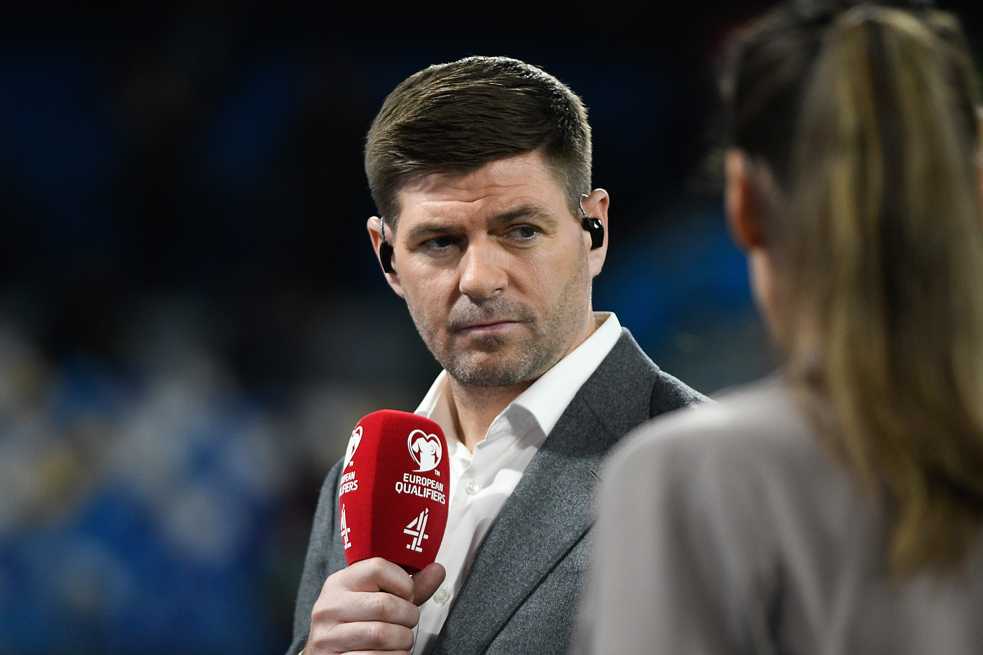Gerrard może wrócić na ławkę. Już raz tam pracował