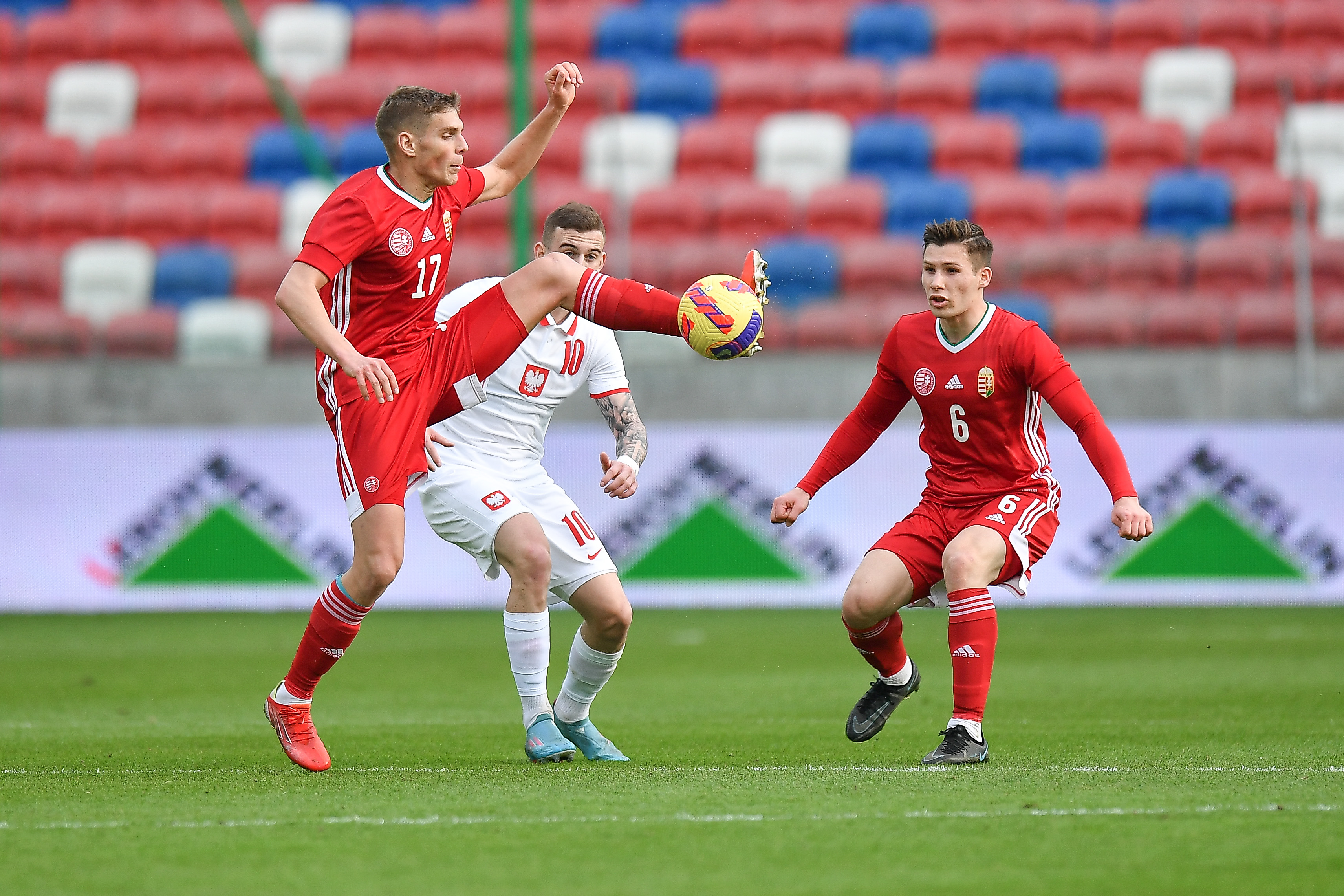 Raków bliski kolejnego transferu. "Medaliki" o krok od pozyskania młodzieżowego reprezentanta [NASZ NEWS]