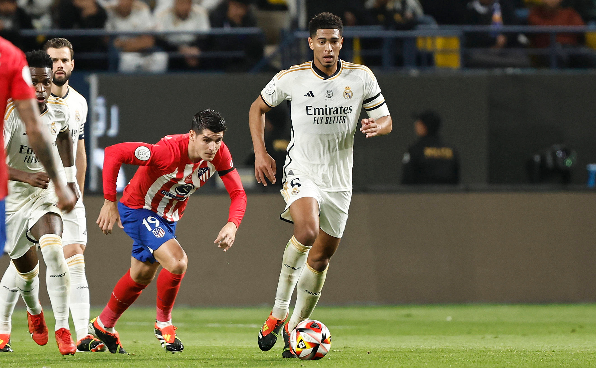 Real Madryt - Atletico kursy, typy i zapowiedź (4.02)