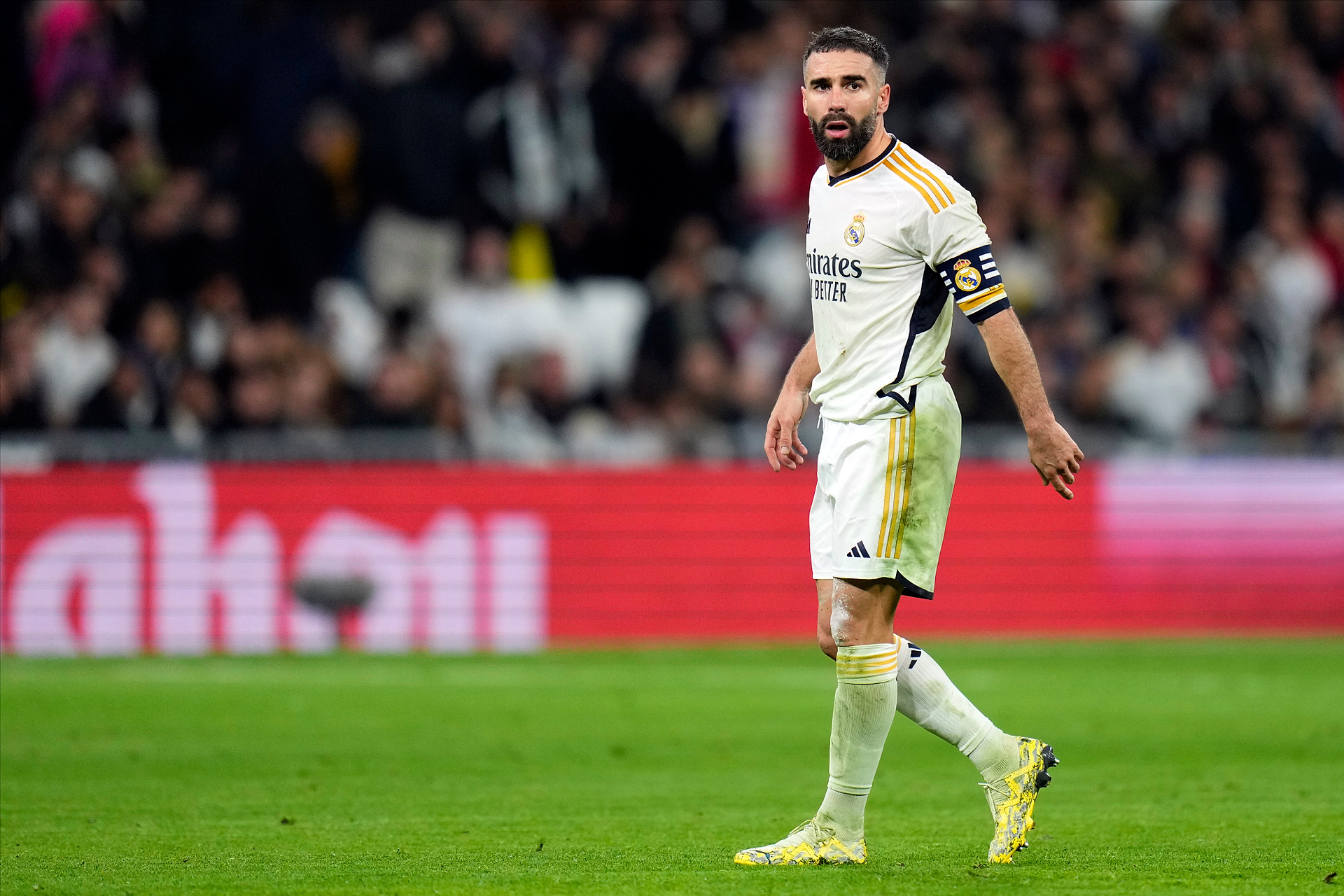"To wyrządziło nam krzywdę". Carvajal nie gryzł się w język po porażce z Atletico. Wskazał kluczowy moment