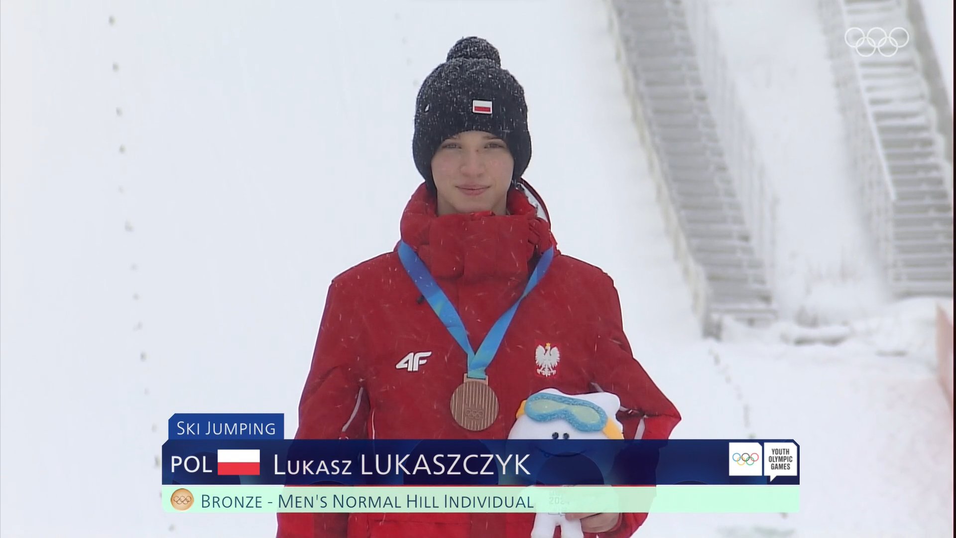 Młodziutki Polak z medalem igrzysk olimpijskich! Łukasz Łukaszczyk był o włos od złota