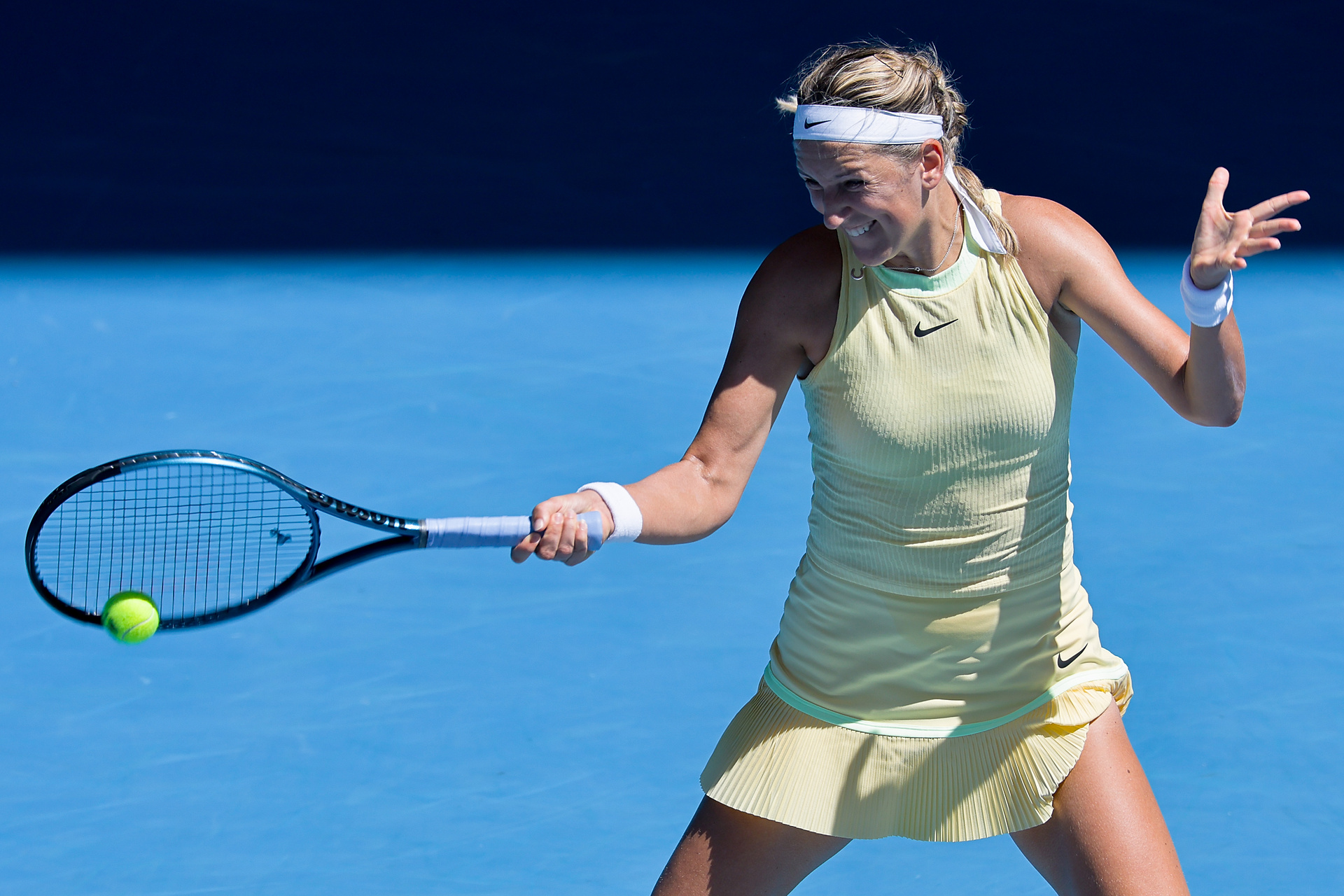 Nemezis Igi Świątek poza Australian Open. Świetne wieści dla Polki [WIDEO]