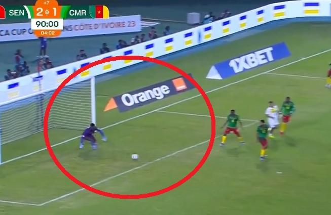 Andre Onana znów zawiódł Kamerun. Fatalny występ bramkarza Manchesteru United [WIDEO]