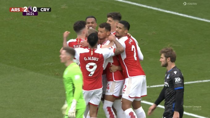 Arsenal zdeklasował rywala w Premier League! Popisy obrońcy i zmiennika [WIDEO]