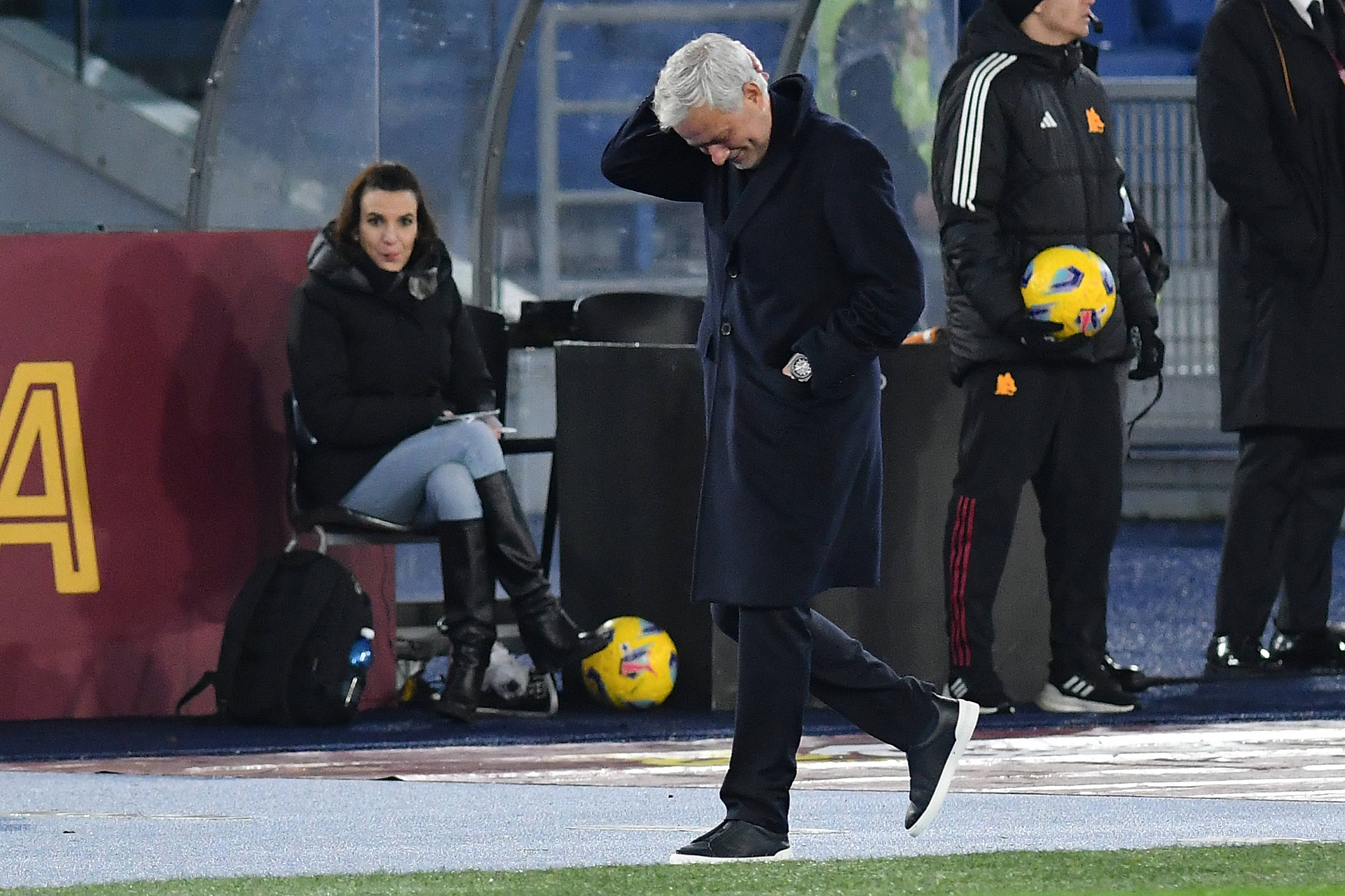 Agent Jose Mourinho przerwał milczenie. Jest reakcja na konkretną ofertę
