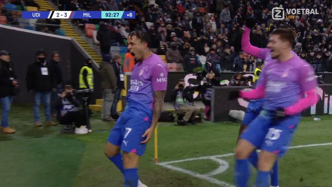 Niesamowite odrodzenie Milanu! Decydujący gol w doliczonym czasie gry [WIDEO]
